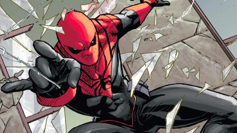 Homem-Aranha nas HQs da Marvel