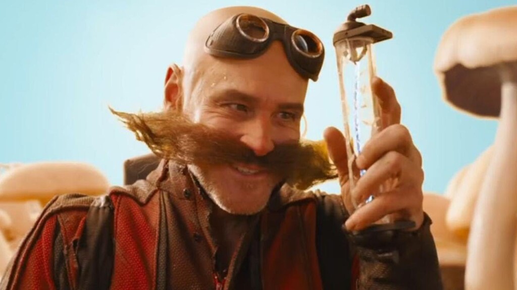 Jim Carrey como Robotnik