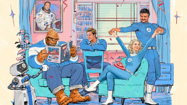 Quarteto Fantástico no MCU