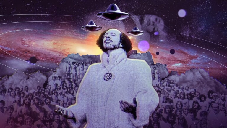 Räel: O Profeta Alienígena está na Netflix