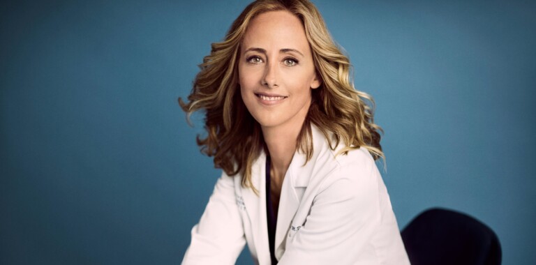 Teddy Altman de Grey's Anatomy