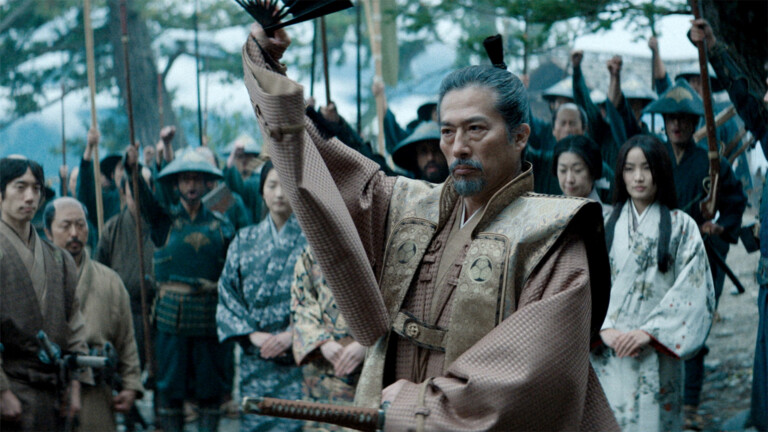 Xógum: A Gloriosa Saga do Japão