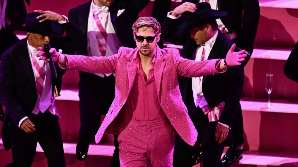 Ryan Gosling no Oscar