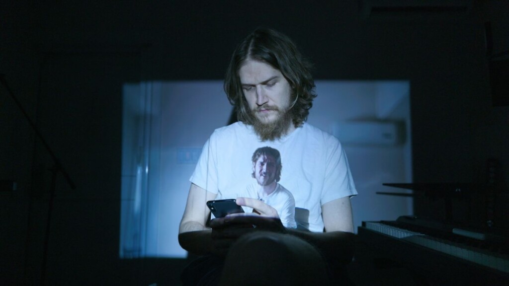 Cena de Bo Burnham: Inside