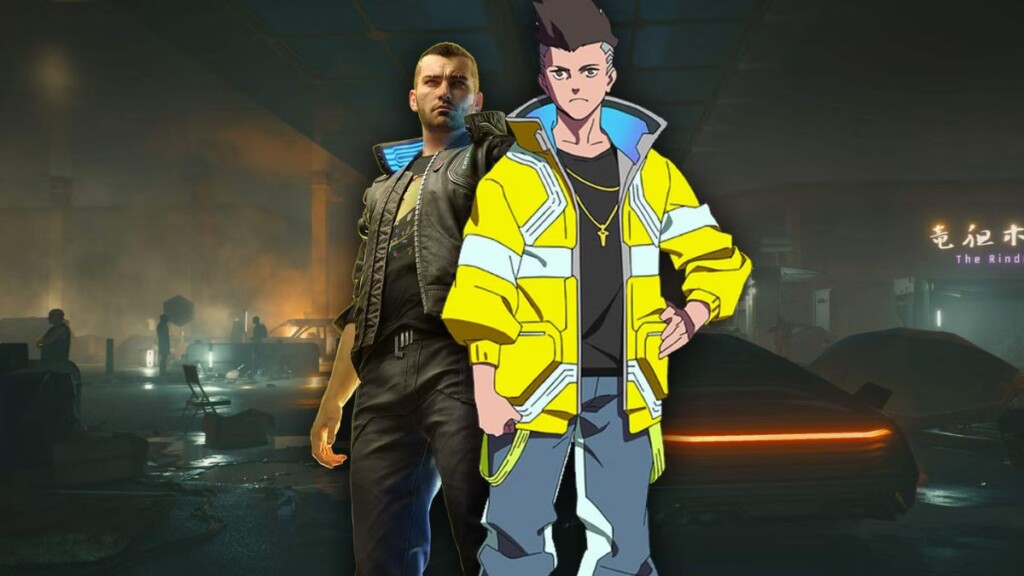 Cyberpunk: Edgerunners