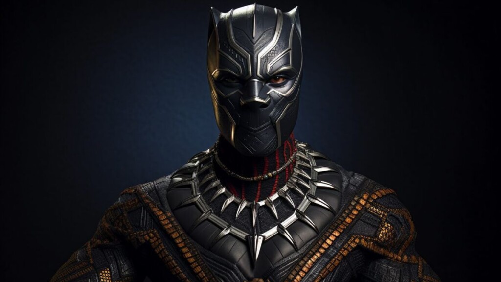 Eyes of Wakanda