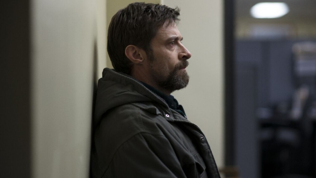 Hugh Jackman em Os Suspeitos