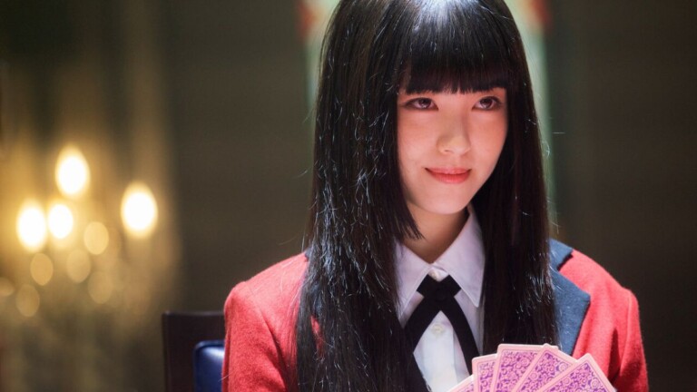 Kakegurui: Por que novo anime live-action da Netflix é uma grande bagunça
