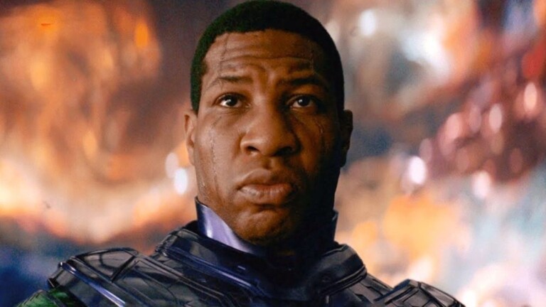 Jonathan Majors como Kang
