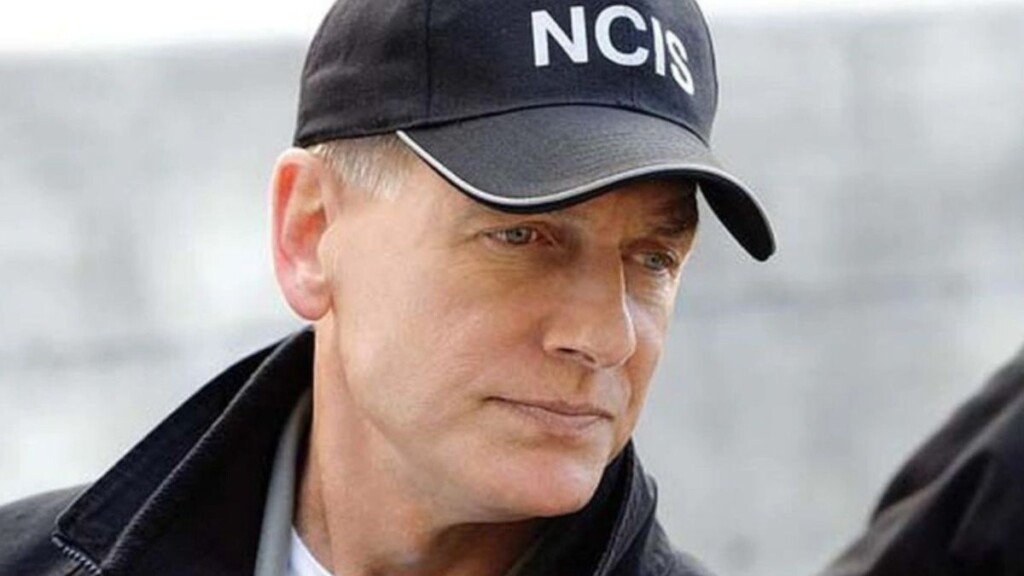 Mark Harmon