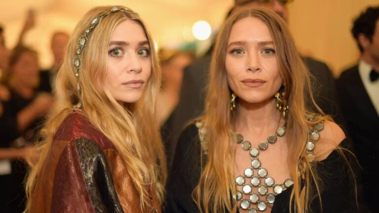 Mary-Kate e Ashley Olsen
