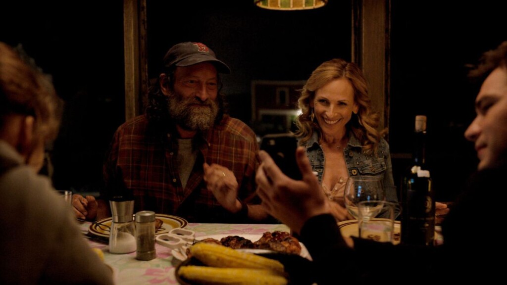 Cena do filme No Ritmo do Coração