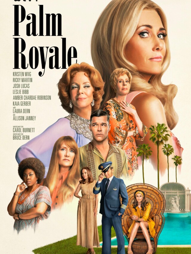 Palm Royale