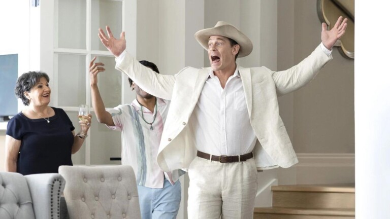 Ricky Stanicky está no Prime Video