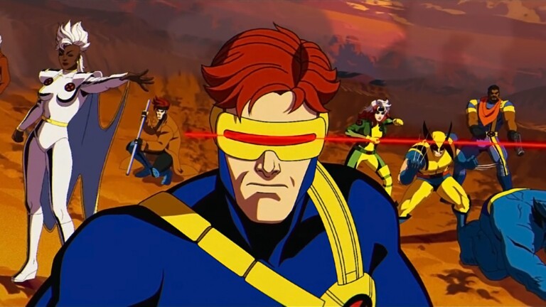 X.Men '97 é exibido pelo Disney+