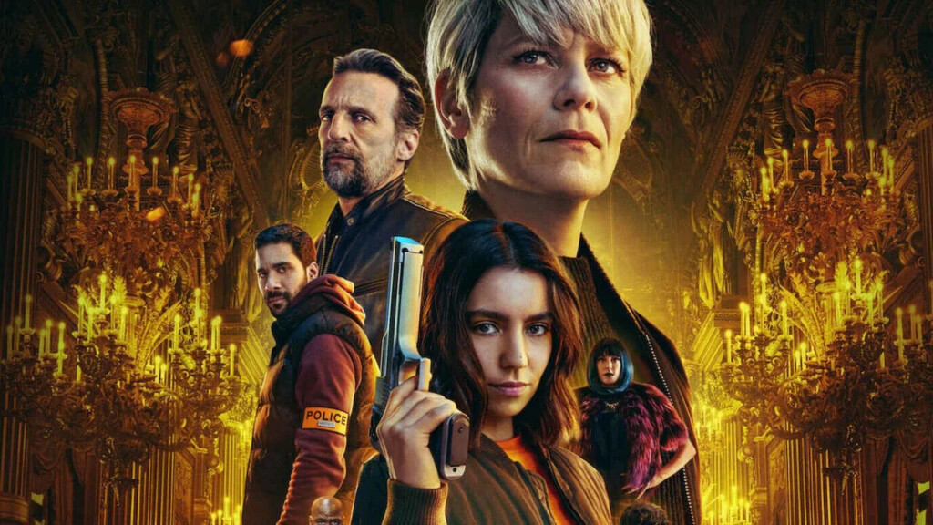 A Fúria de Paris está na Netflix