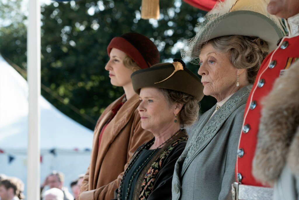 Cena de Downton Abbey