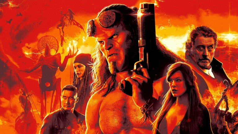 Hellboy