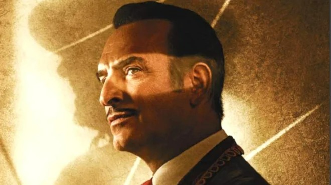 Jean Dujardin como Diego de la Vega