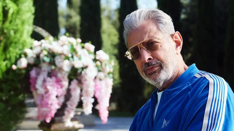 Jeff Goldblum em Kaos