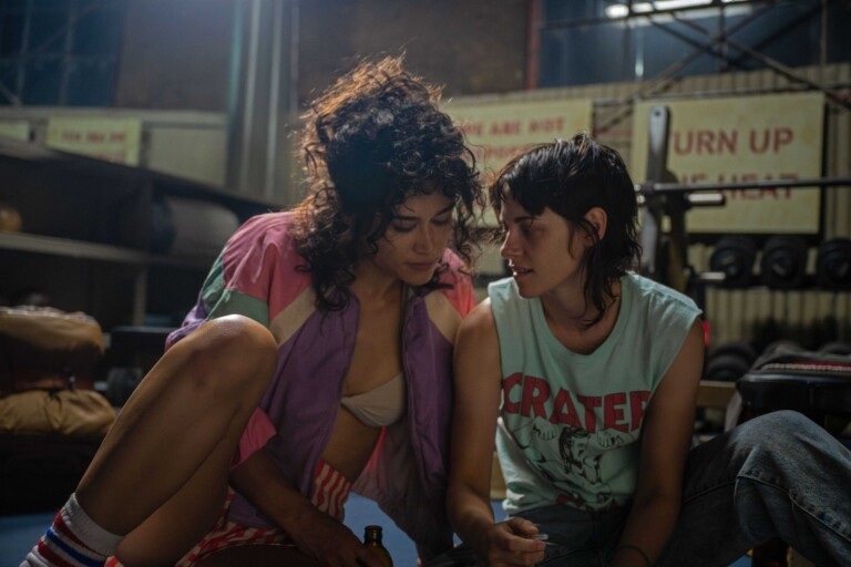 Love Lies Bleeding é um dos filmes mais aguardados do ano