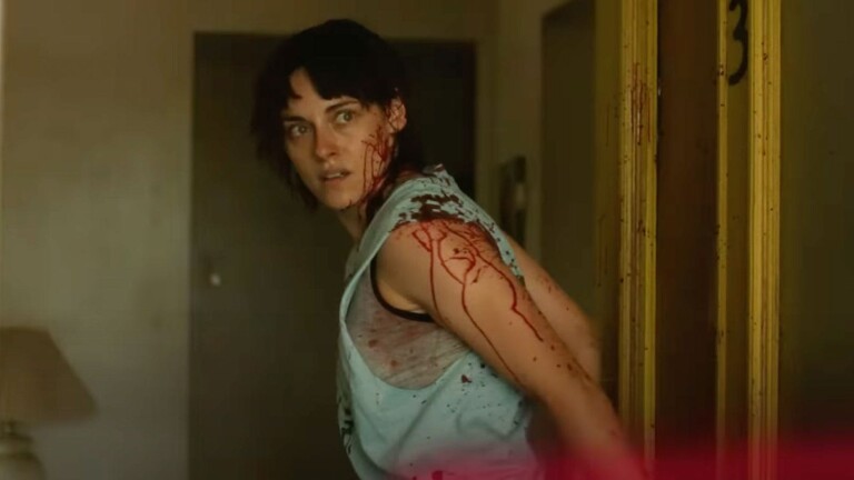 Kristen Stewart em Love Lies Bleeding