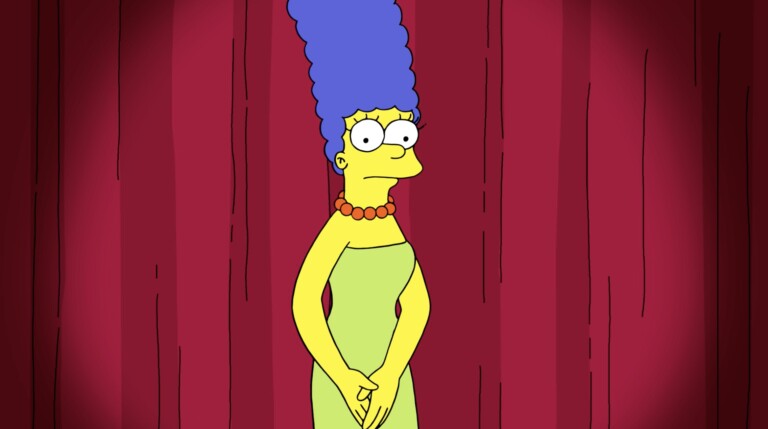 Marge deixou de ser só a esposa certinha e se tornou um dos pilares mais fortes da série