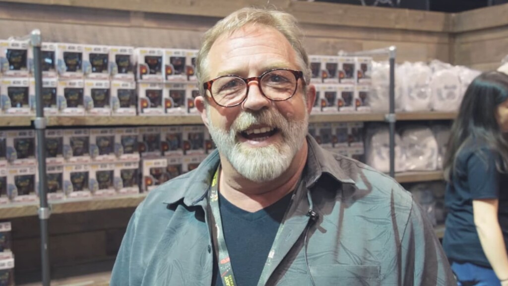 Mark Dodson