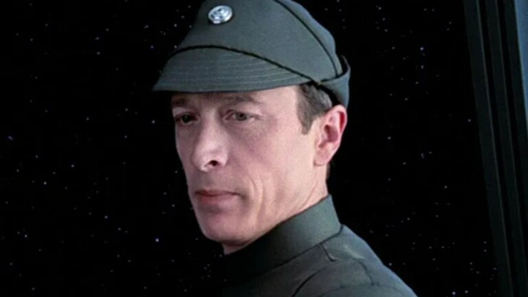 Michael Culver em O Império Contra-Ataca
