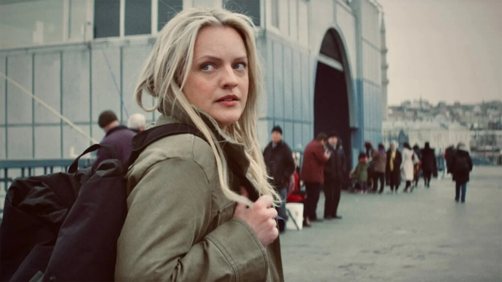 Elisabeth Moss em O Véu