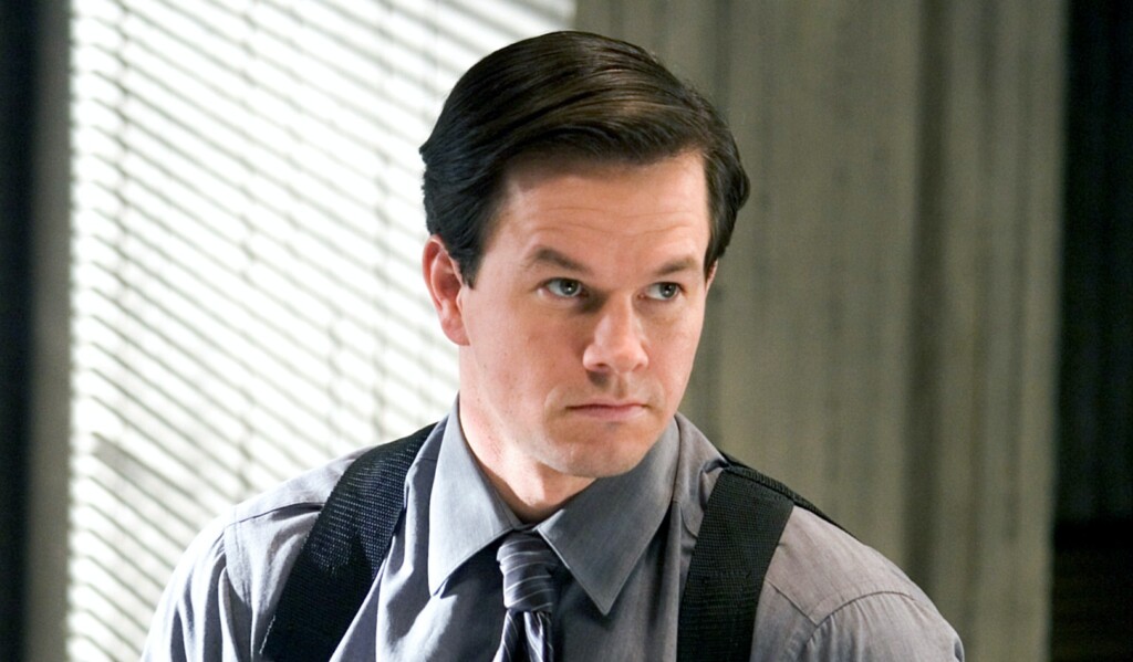 Mark Wahlberg em Os Infiltrados