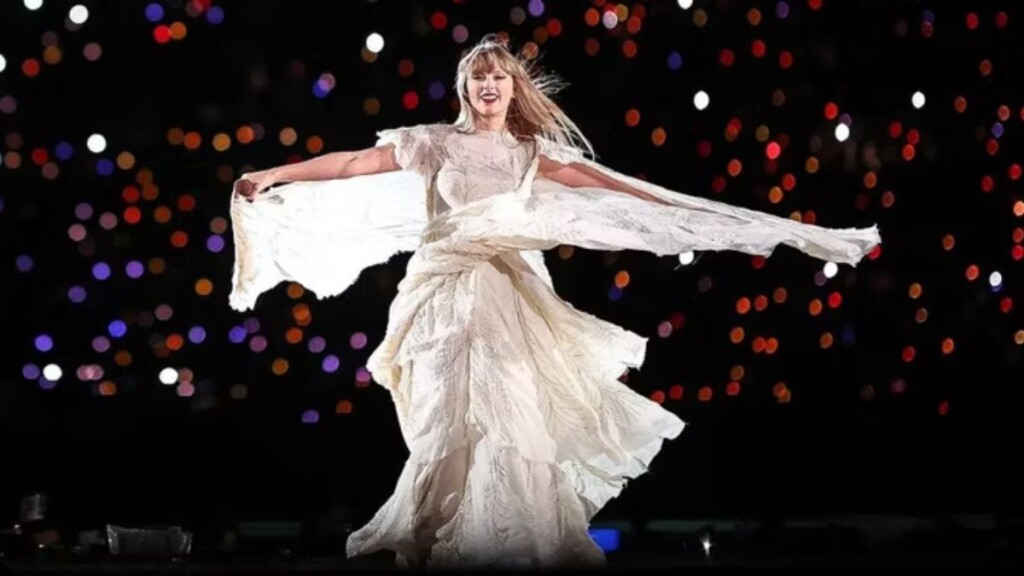 Taylor Swift: The Eras Tour no Disney+