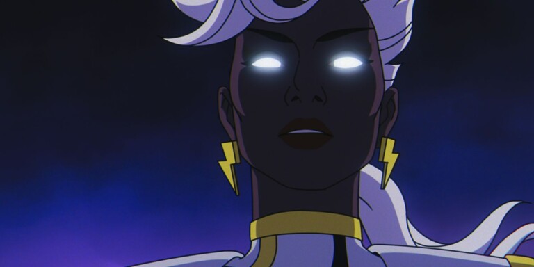 Tempestade em X-Men '97