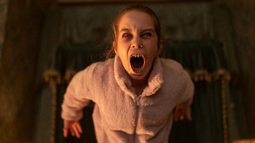 Alisha Weir em Abigail