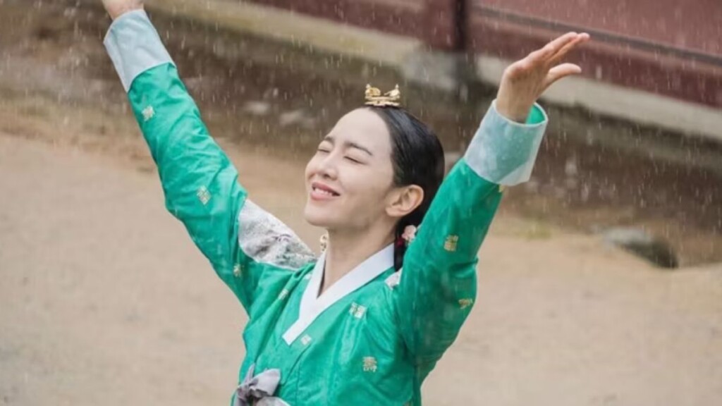 Atriz Shin Hye-Sun