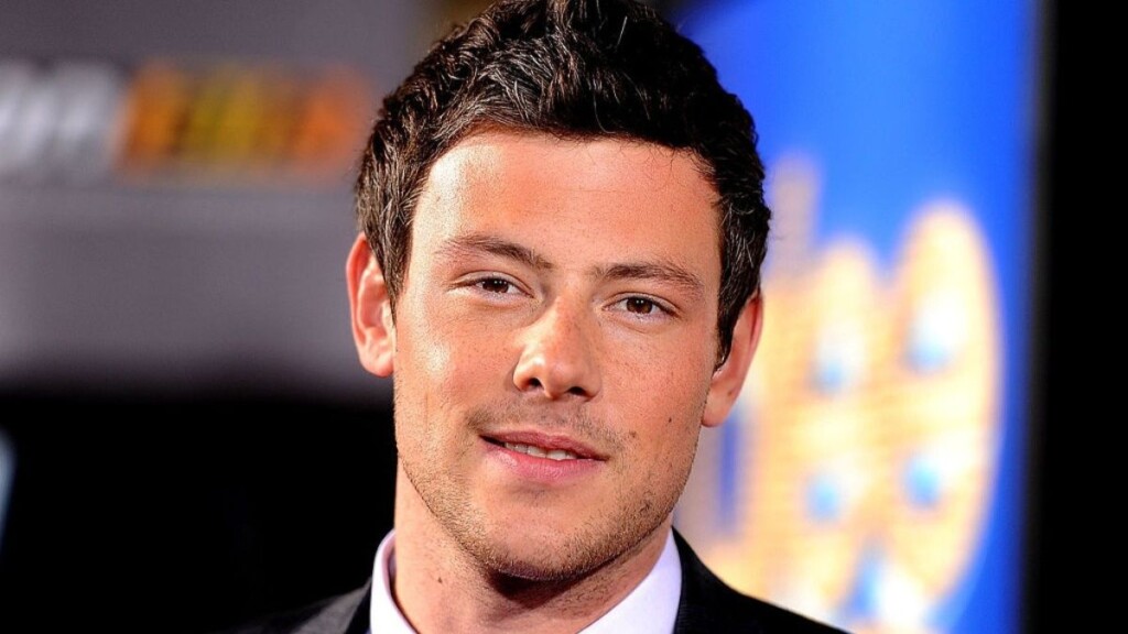 Cory Monteith de Glee