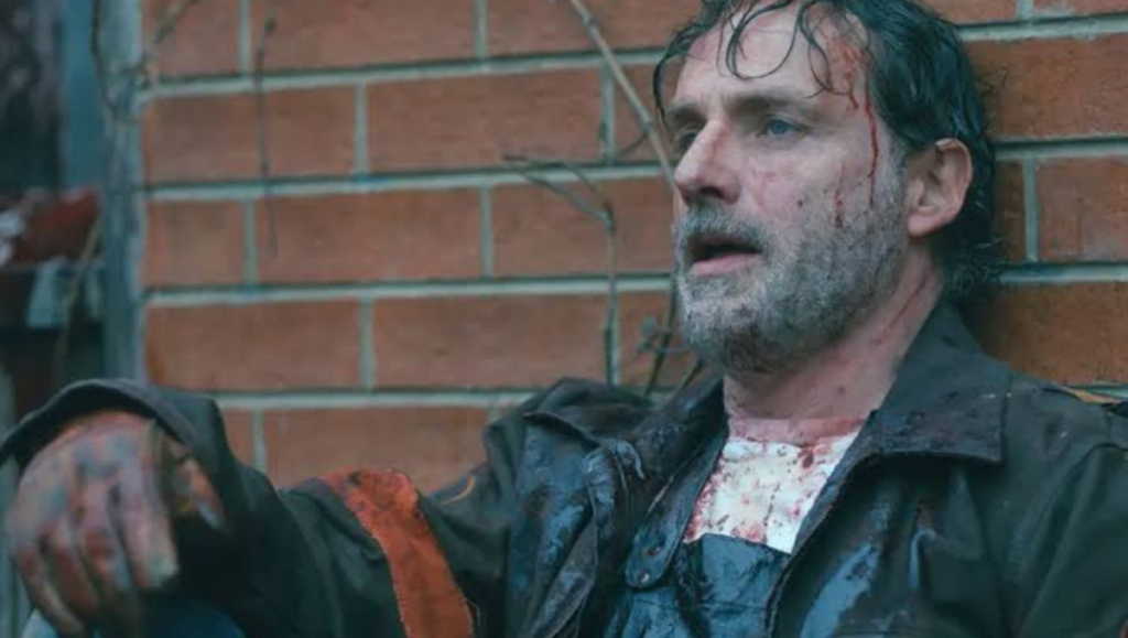 Rick em The Walking Dead: The Ones Who Live