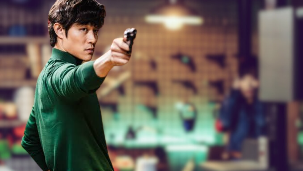 City Hunter na Netflix