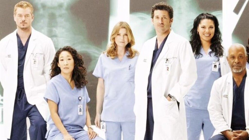 Elenco da 6ª temporada de Grey's Anatomy