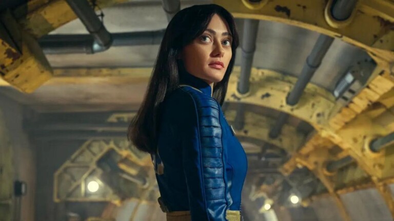 Ella Purnell em Fallout