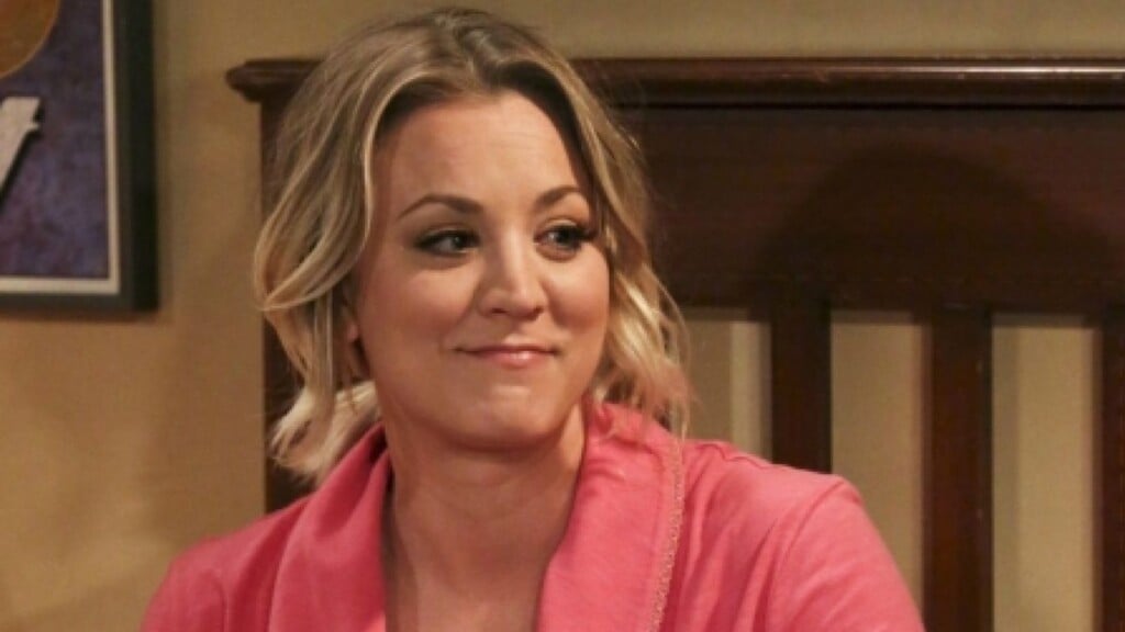 Pegadinha de The Big Bang Theory fez Kaley Cuoco ir para hospital