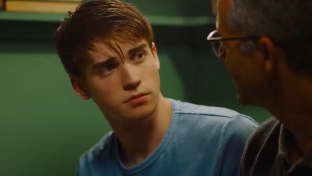 Raphael Ruggero faz David Colton em Lifemark