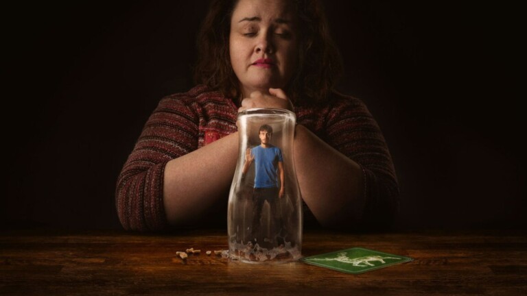 Bebê Rena é a nova minissérie da Netflix