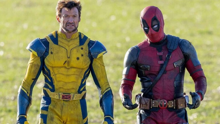Wolverine e Deadpool no filme da Marvel