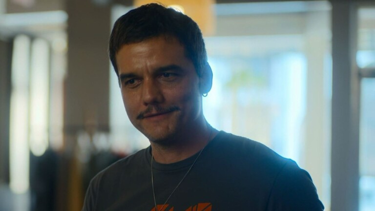 Wagner Moura em Guerra Civil