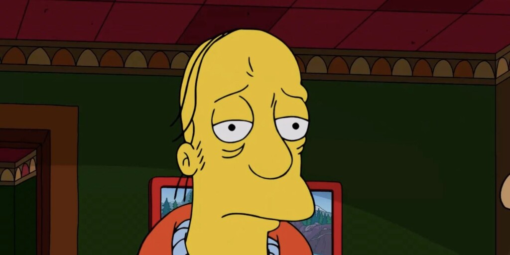 Larry em Os Simpsons