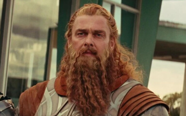 Ray Stevenson em Thor