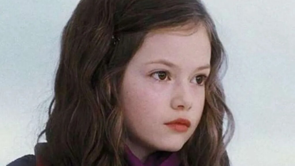 Mackenzie Foy como Renesmee