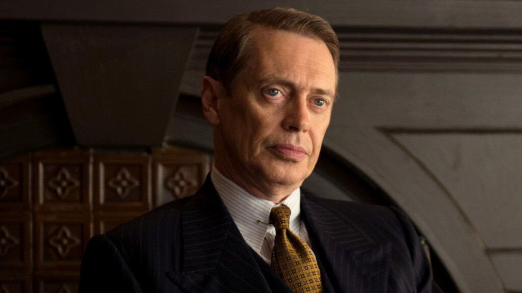 Steve Buscemi em Boardwalk Empire