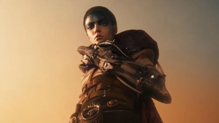 Furiosa está disponível nos cinemas